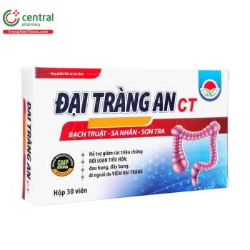 Đại Tràng An CT
