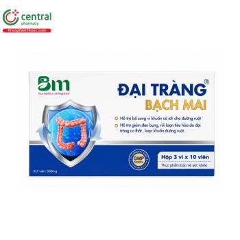 Đại Tràng Bạch Mai