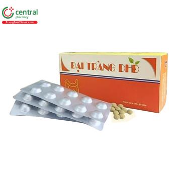 Đại tràng DHĐ