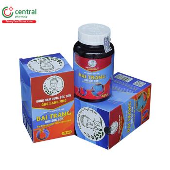 Đại Tràng ĐND Sóc Sơn