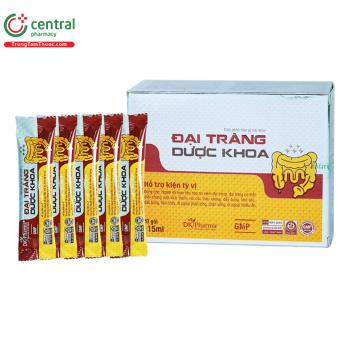 Đại tràng Dược Khoa