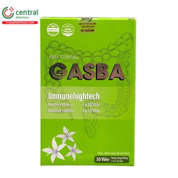 Đại Tràng Gasba 