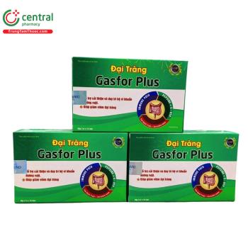 Đại Tràng Gasfor Plus
