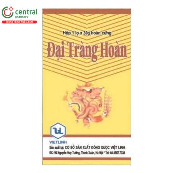 Đại Tràng Hoàn Việt Linh