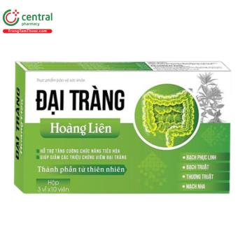 Đại Tràng Hoàng Liên 
