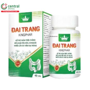 Đai Trang Kingphar