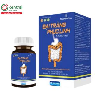 Đại Tràng Phục Linh Thiên Minh Phúc