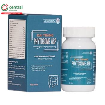 Đại Tràng Phytosome ASP