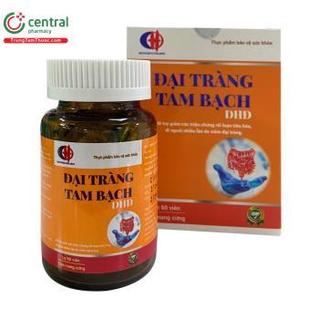 Đại Tràng Tam Bạch DHĐ
