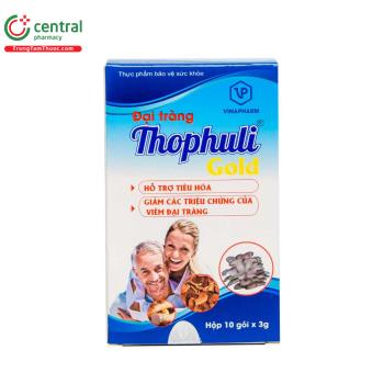Đại tràng Thophuli Gold