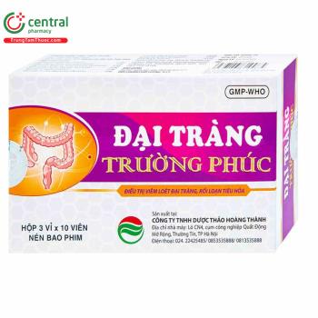 Đại Tràng Trường Phúc