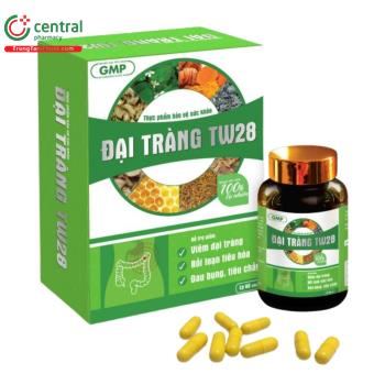 Đại tràng TW28