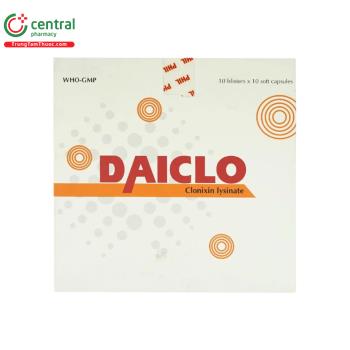 Daiclo 125mg