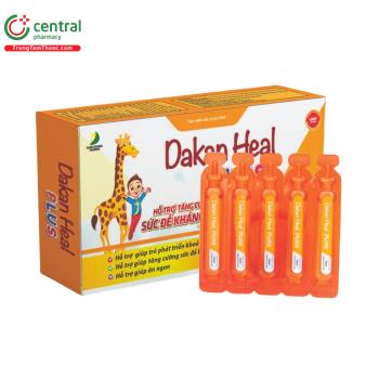 Dakan Heal Plus