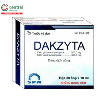 Dakzyta