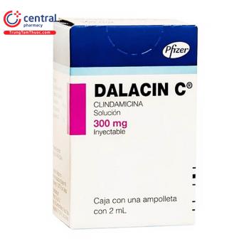 Dalacin C 300mg/2ml