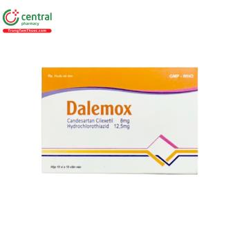 Dalemox 8/12,5