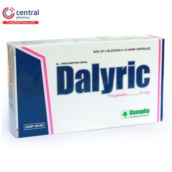 Dalyric