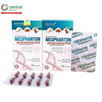 Đạm dinh dưỡng Medpharton Plus