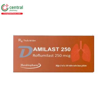 Damilast 250mcg