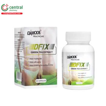 Damode Healthcare Dfix