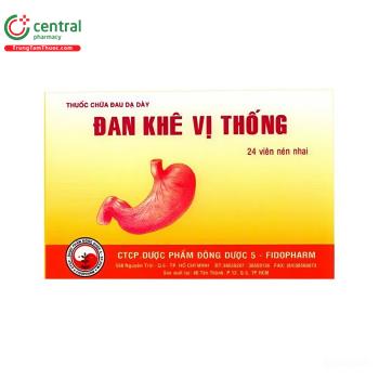 Đan Khê Vị Thống