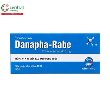 Danapha - Rabe 10mg