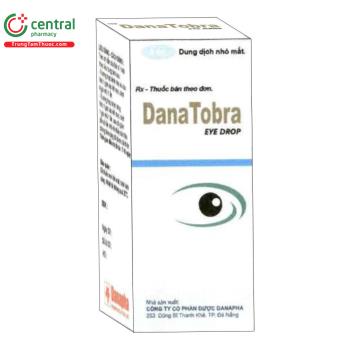 DanaTobra Eye Drop 0,3%