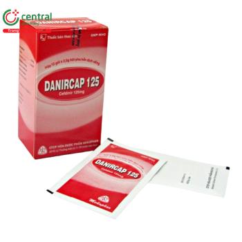 Danircap 125