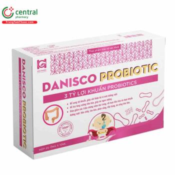 Danisco Probiotic