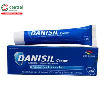 Danisil Cream