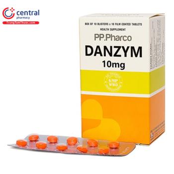 Danzym 10mg