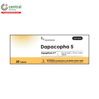 Dapacopha 5