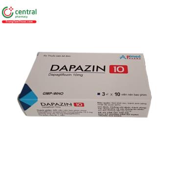 Dapazin 10mg Apimed