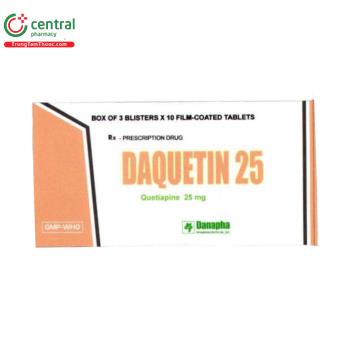 Daquetin 25