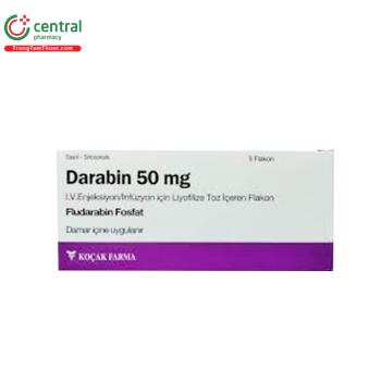 Darabin 50mg