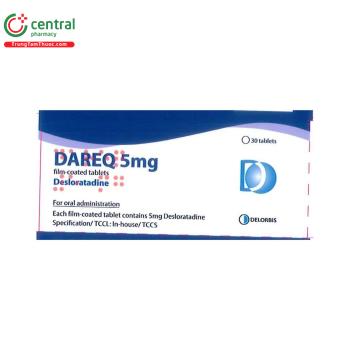 Dareq 5mg