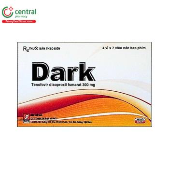 Dark 300mg