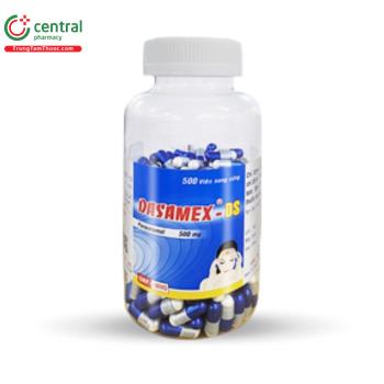Dasamex - DS 500mg