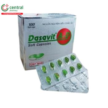 Dasavit A+D