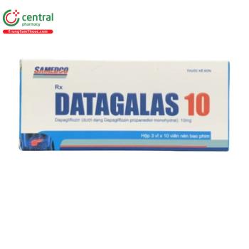 Datagalas 10