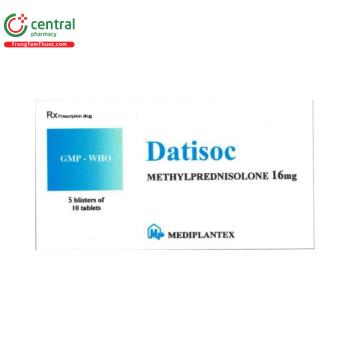 Datisoc 16mg