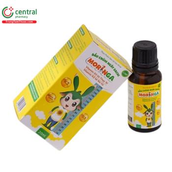 Dầu Chùm Ngây Sachi Moringa