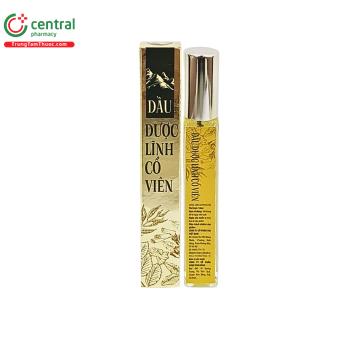 Dầu Dược Lĩnh Cổ Viên