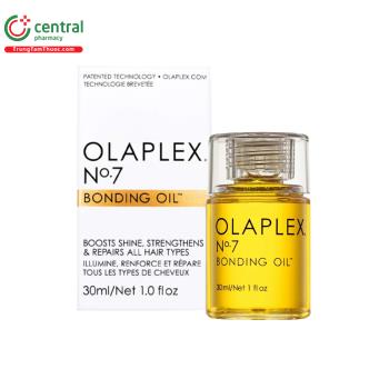 Dầu dưỡng tóc Olaplex No.7 Bonding Oil