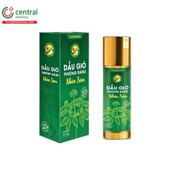 Dầu gió Thượng Đảng Nhân sâm Tu Mơ Rông 10ml