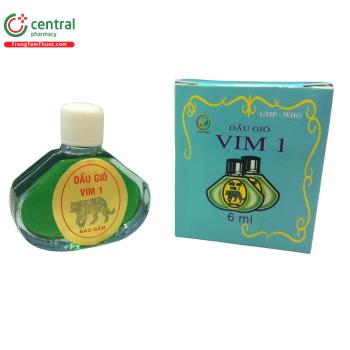 Dầu Gió VIM 1