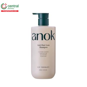 Dầu Gội Anok Anti Hair Loss 400ml