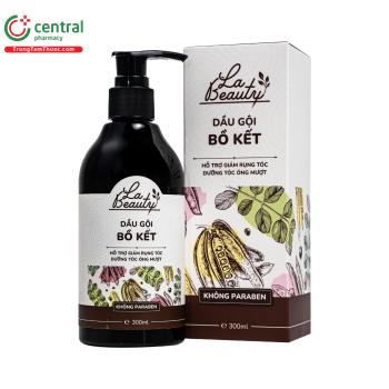 Dầu gội Bồ Kết La Beauty 300ml