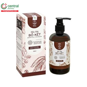 Dầu Gội Bồ Kết Neo Nature